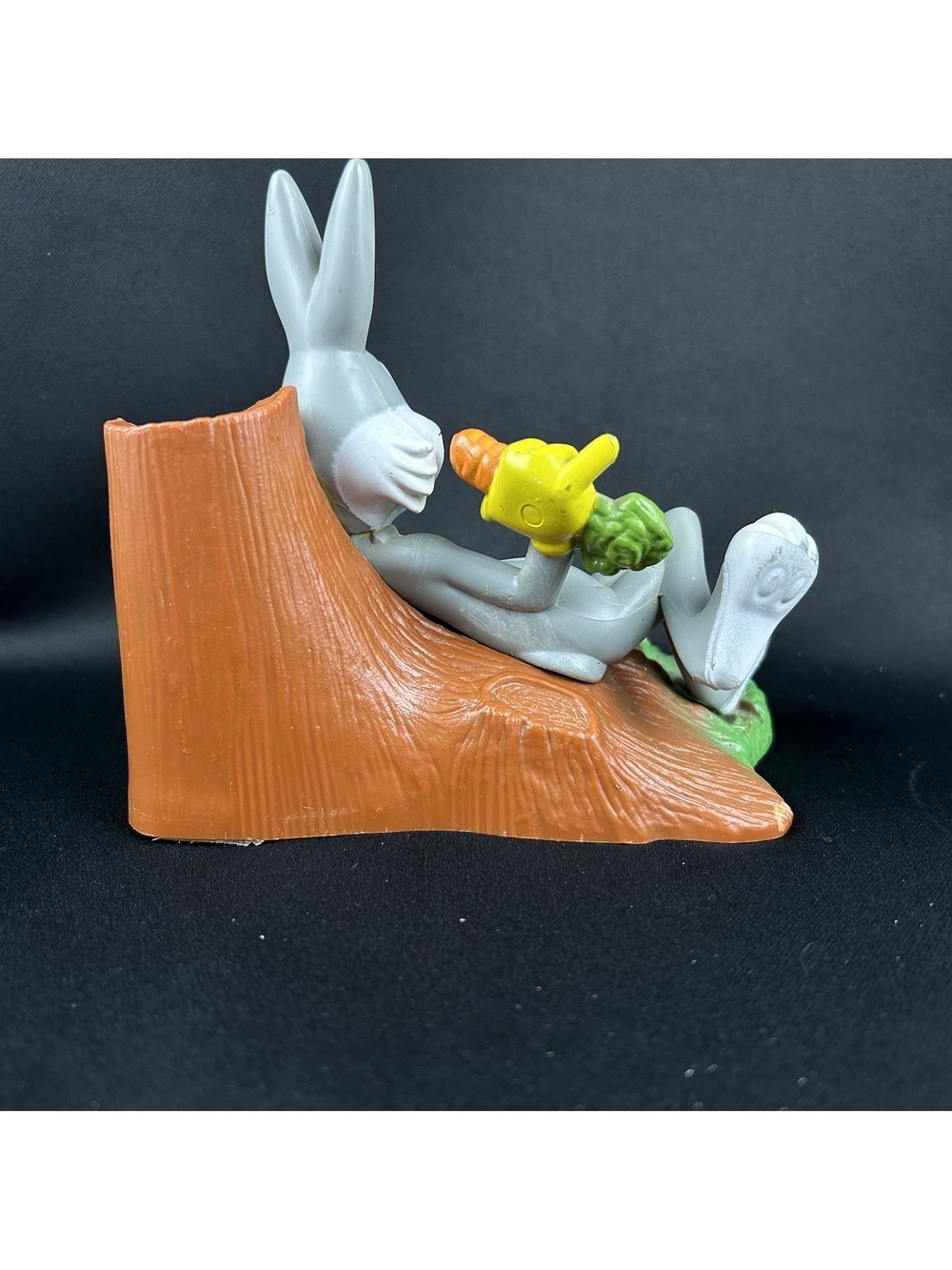 Vintage Bugs Bunny Janex Business Card & Pencil Holder Desk Organizer 1975 - Picture 9 of 13